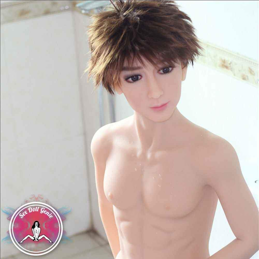 Luke - 150cm  Male Doll TPE Doll-40