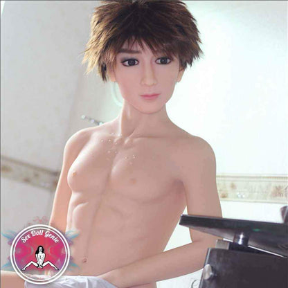 Luke - 150cm  Male Doll TPE Doll-43