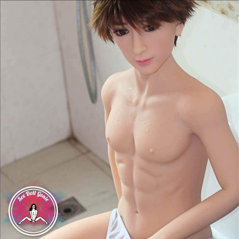 Luke - 150cm  Male Doll TPE Doll-44