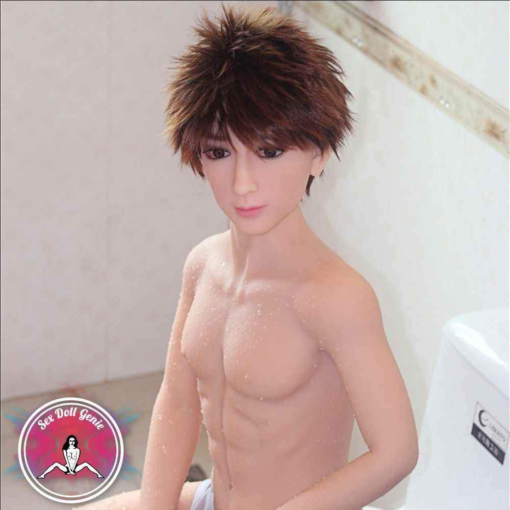 Luke - 150cm  Male Doll TPE Doll-47