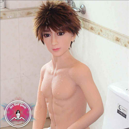 Luke - 150cm  Male Doll TPE Doll-49