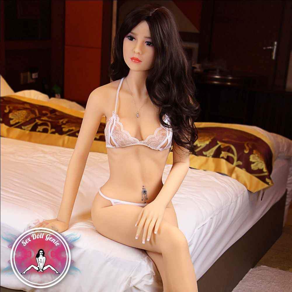 Luvenia - 160cm  B Cup TPE Doll-17