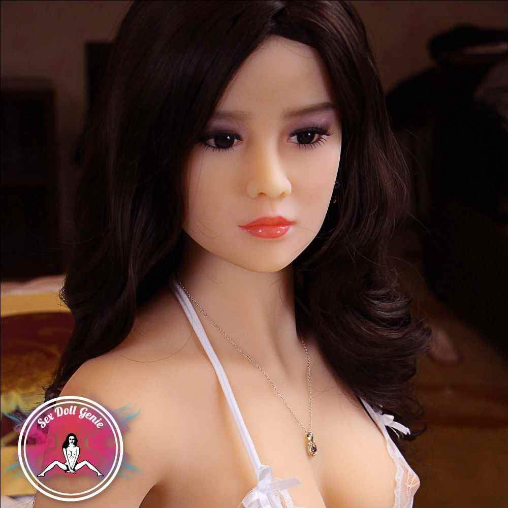 Luvenia - 160cm  B Cup TPE Doll-25