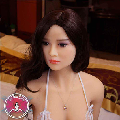 Luvenia - 160cm  B Cup TPE Doll-26