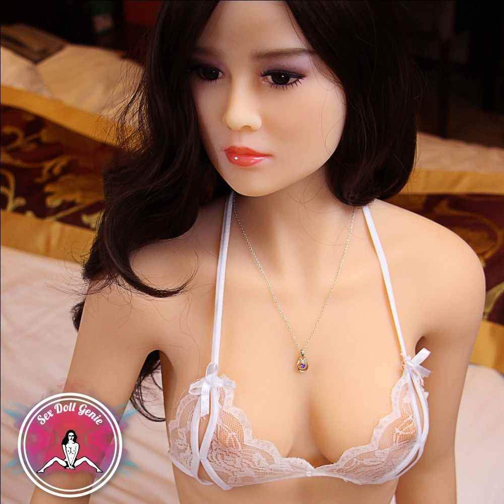 Luvenia - 160cm  B Cup TPE Doll-27