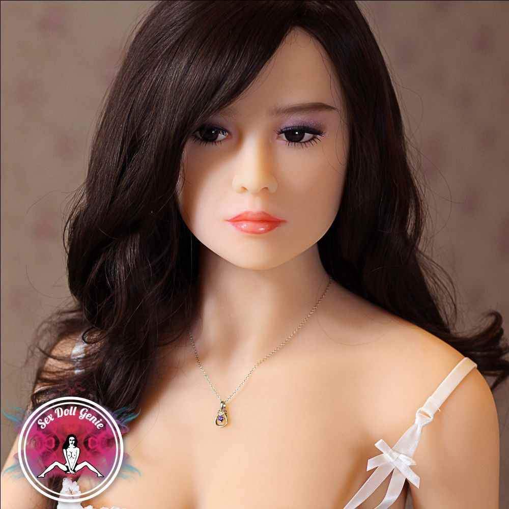 Luvenia - 160cm  B Cup TPE Doll-32