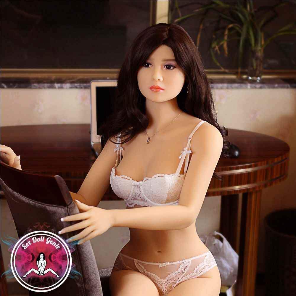 Luvenia - 160cm  B Cup TPE Doll-38