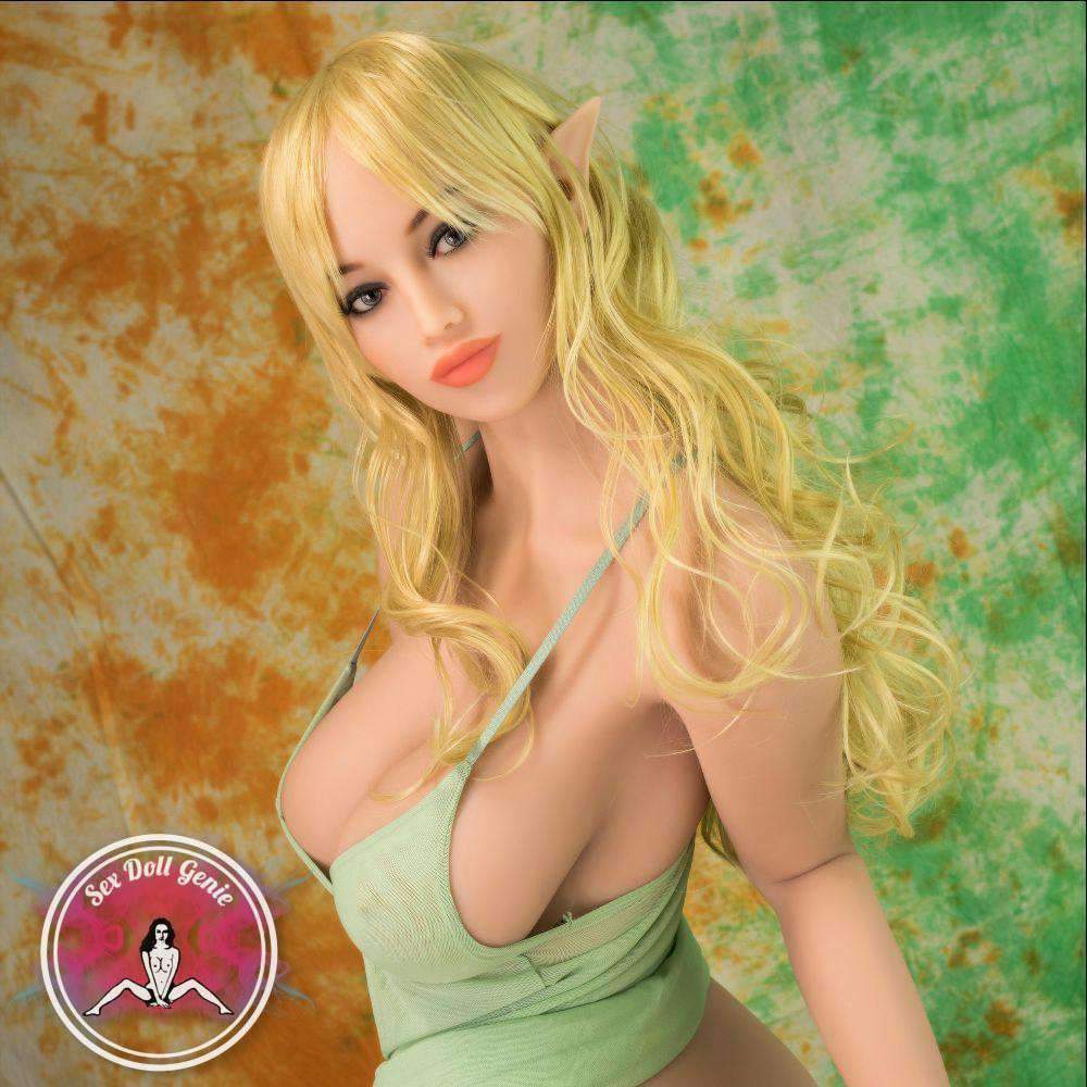Mackenzie (elfo) - Muñeca TPE de copa H de 172 cm-42