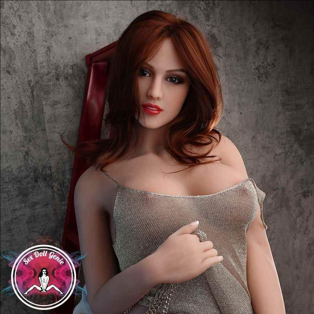 Maileen - 164cm  L Cup TPE Doll-4