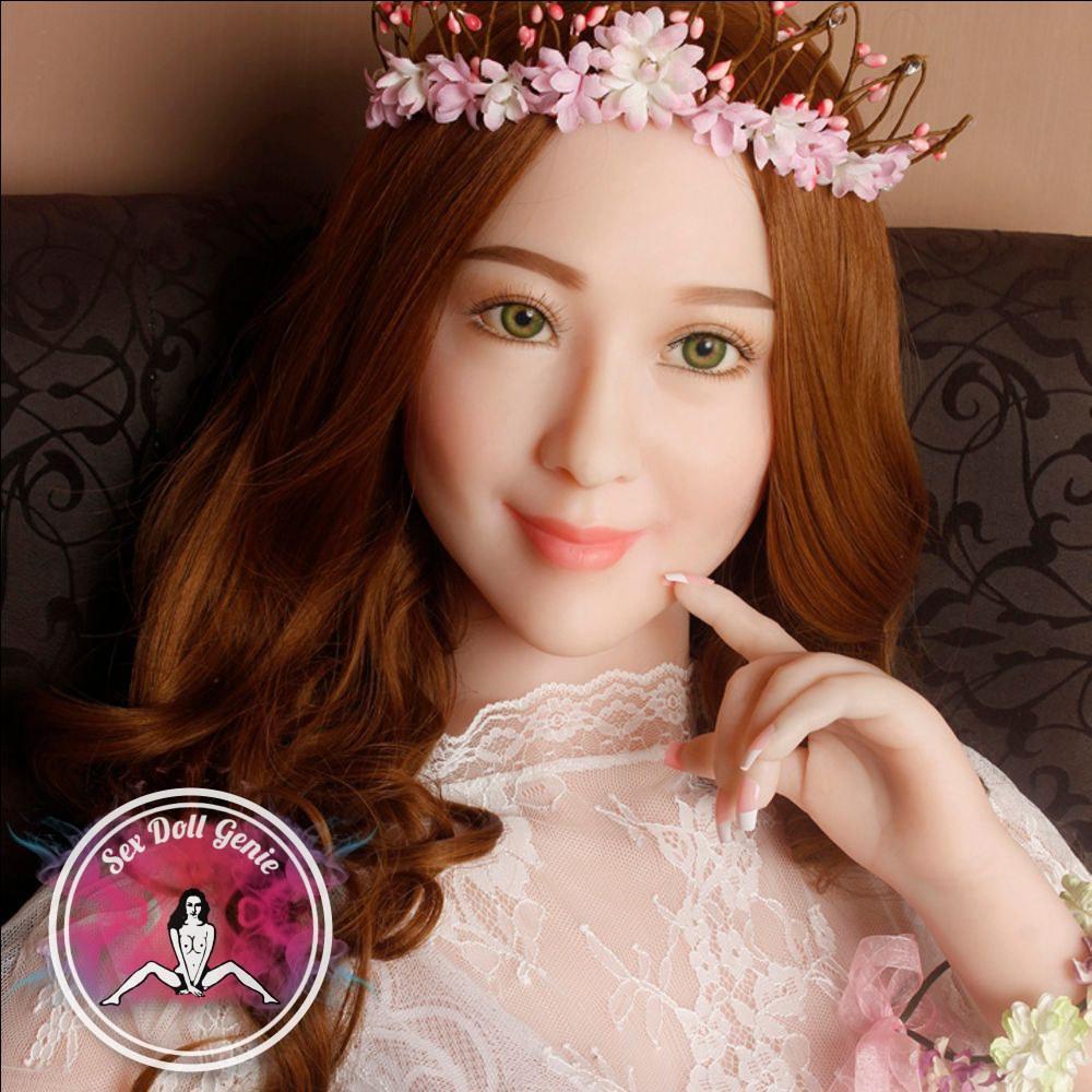Maisie - 160cm  B Cup Silicone Doll-10