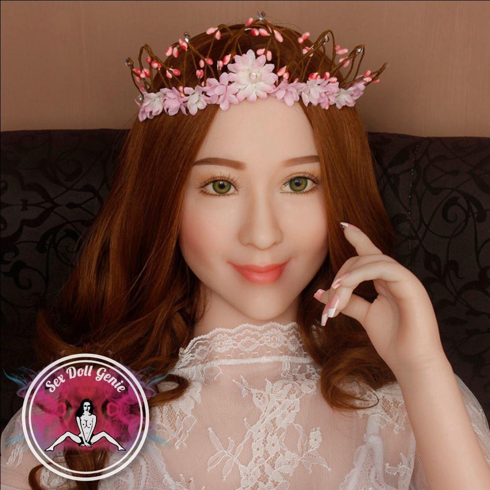 Maisie - 160cm  B Cup Silicone Doll-11