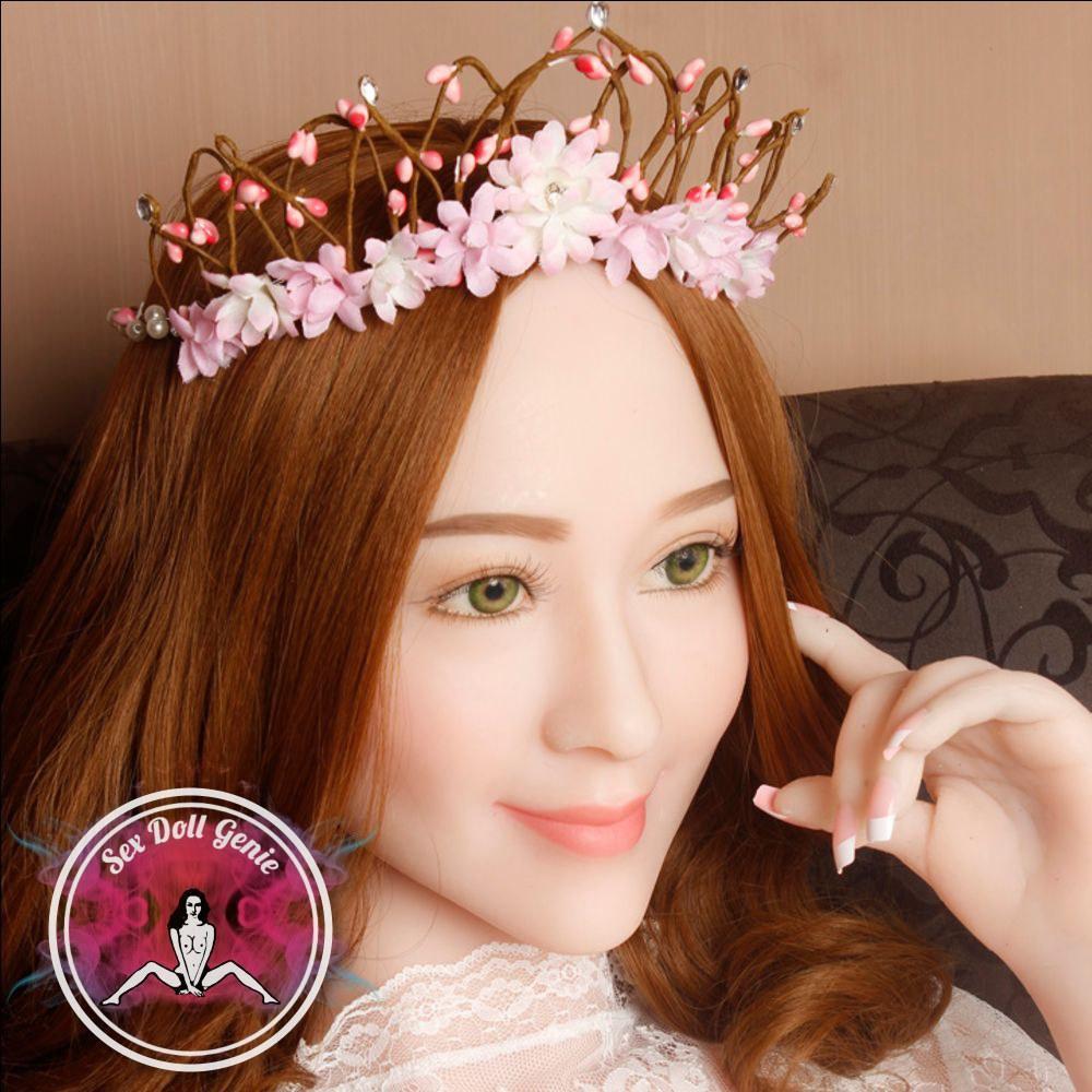 Maisie - 160cm  B Cup Silicone Doll-12