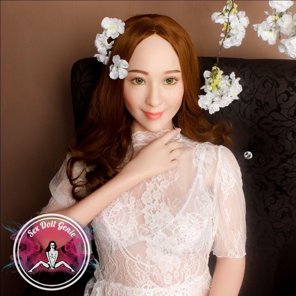 Maisie - 160cm  B Cup Silicone Doll-13