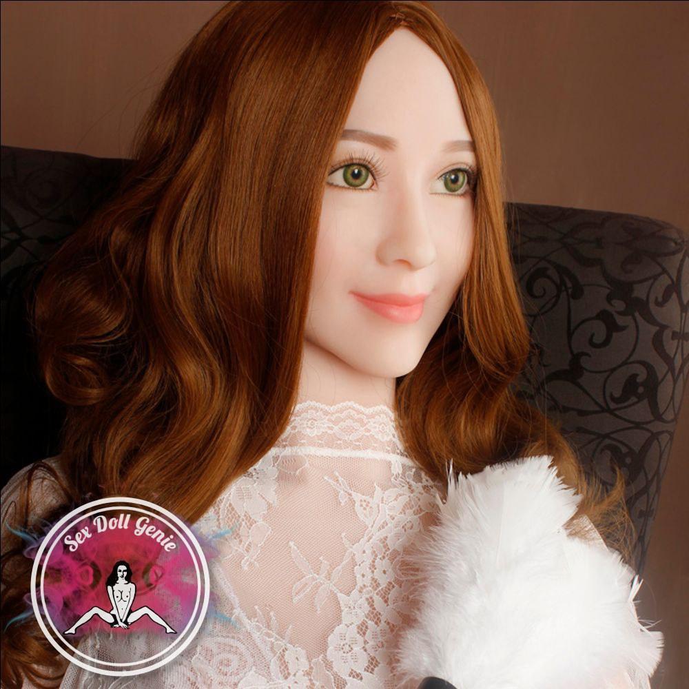 Maisie - 160cm  B Cup Silicone Doll-4