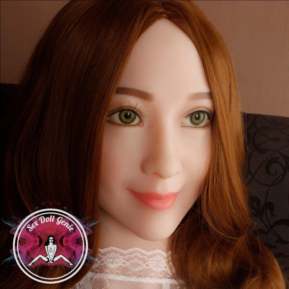 Maisie - 160cm  B Cup Silicone Doll-5