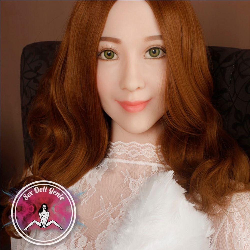 Maisie - 160cm  B Cup Silicone Doll-6