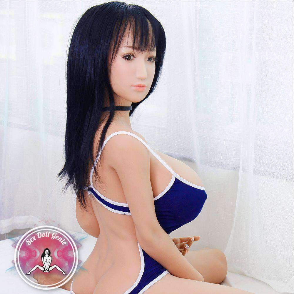 Makaila - 152cm  M Cup Silicone Doll-15