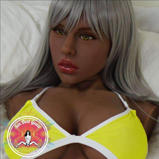 Секс-кукла - Makenzie - кукла с торсом 80 см - чашка G - Изображение продукта