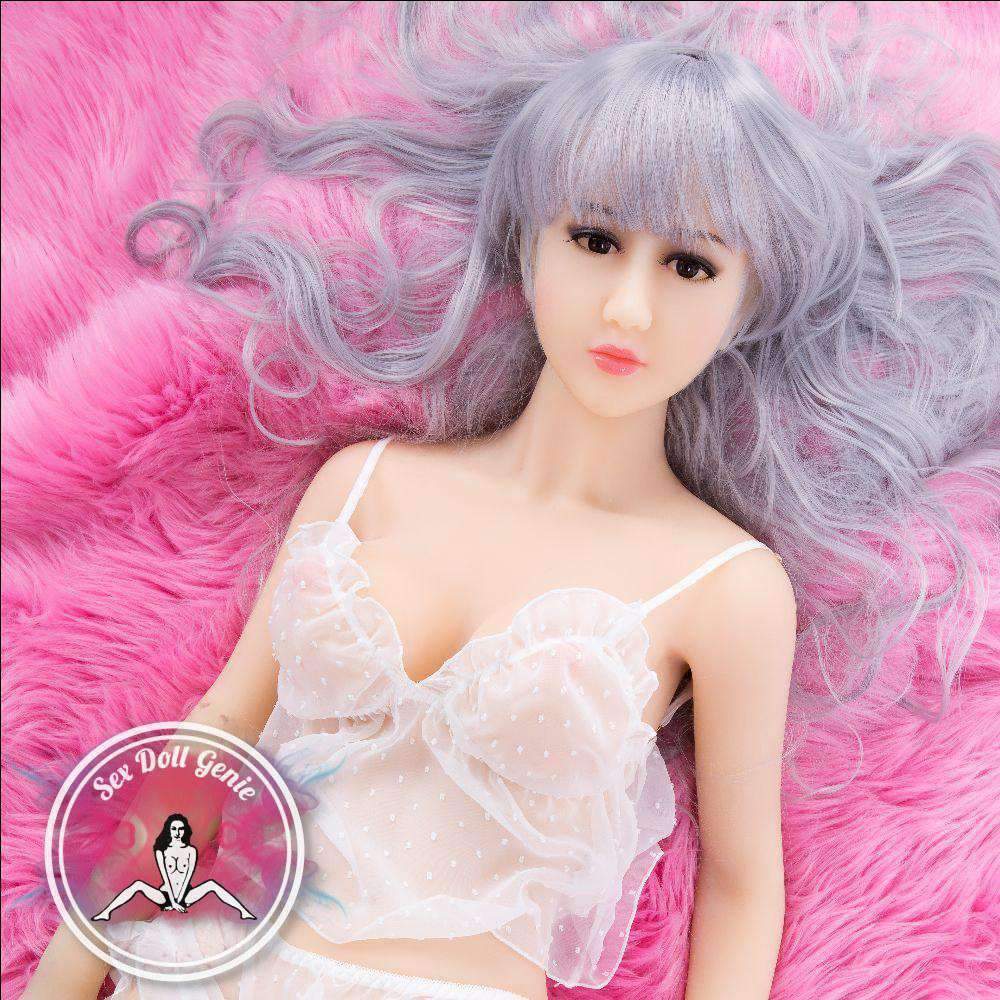 Maleah - 148cm  D Cup TPE Doll-14