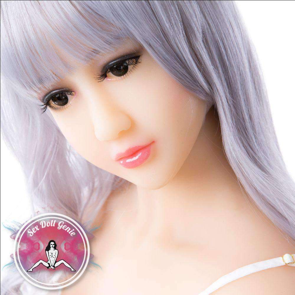 Maleah - Muñeca TPE de copa D de 148 cm-4