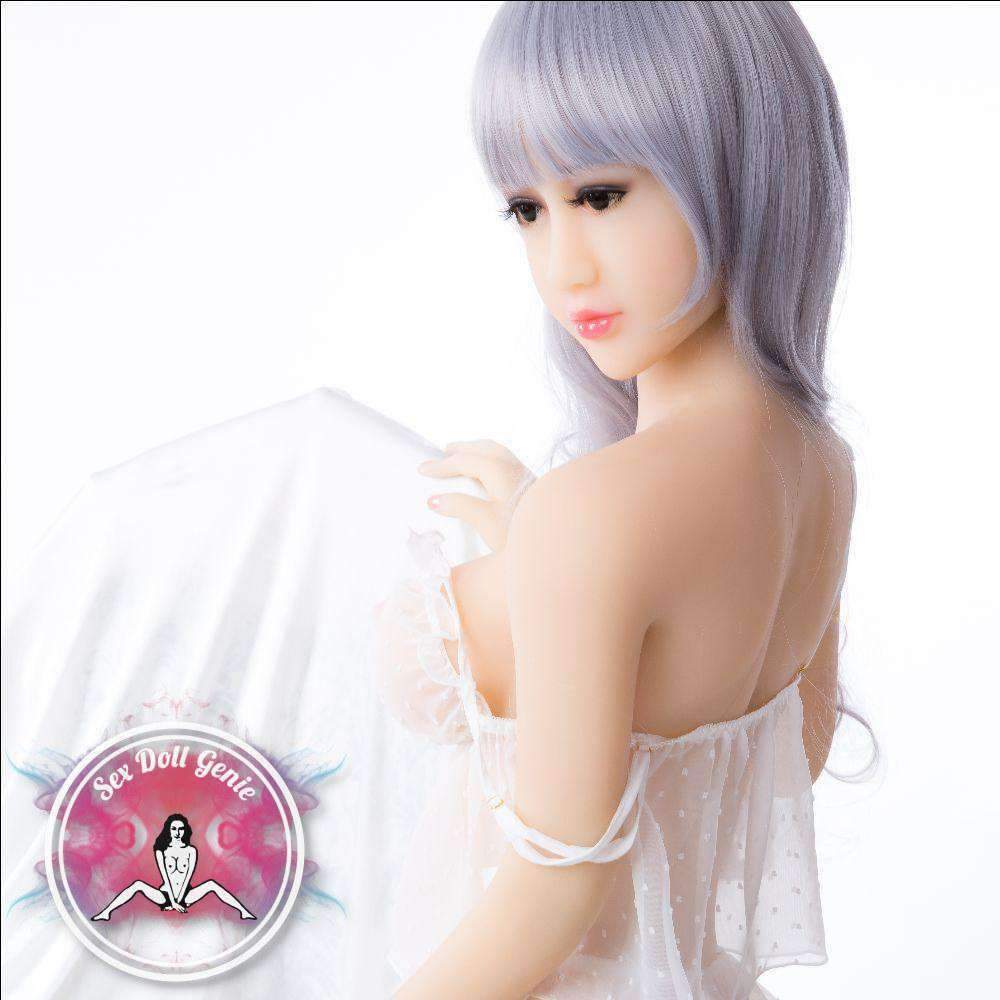 Maleah - Muñeca TPE de copa D de 148 cm-5