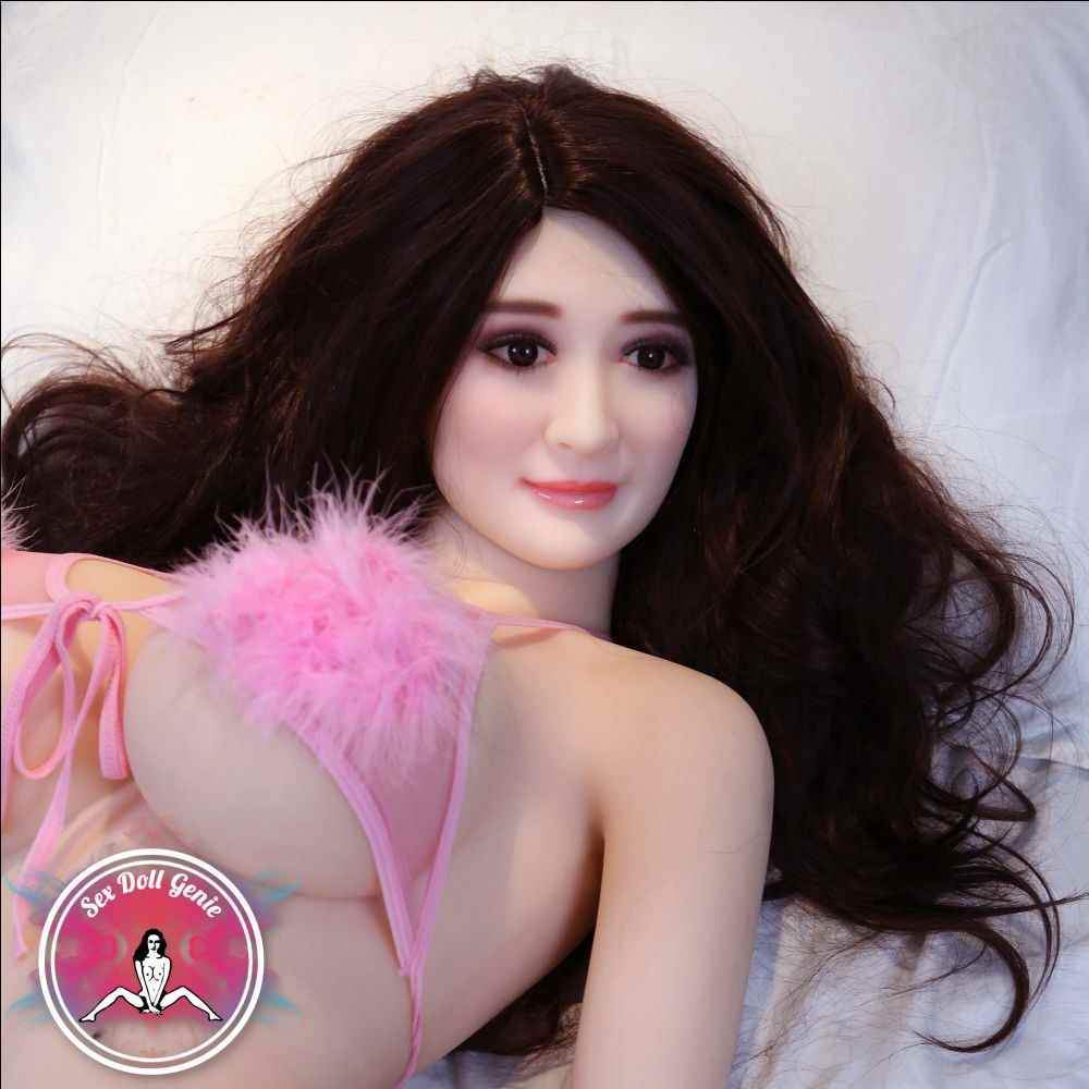 Mandie - 160cm  K Cup TPE Doll-25