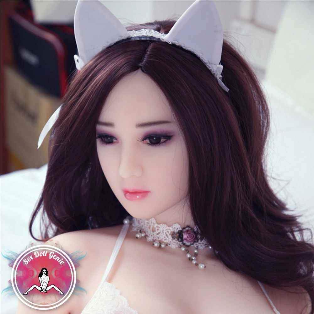 Marcy - 160cm  K Cup TPE Doll-22