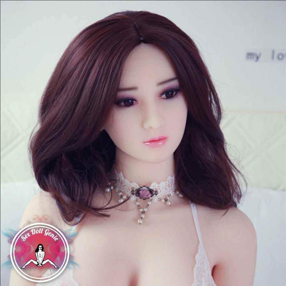 Marcy - 160cm  K Cup TPE Doll-4