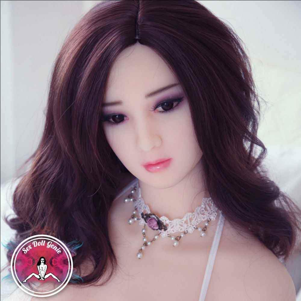 Marcy - 160cm  K Cup TPE Doll-5