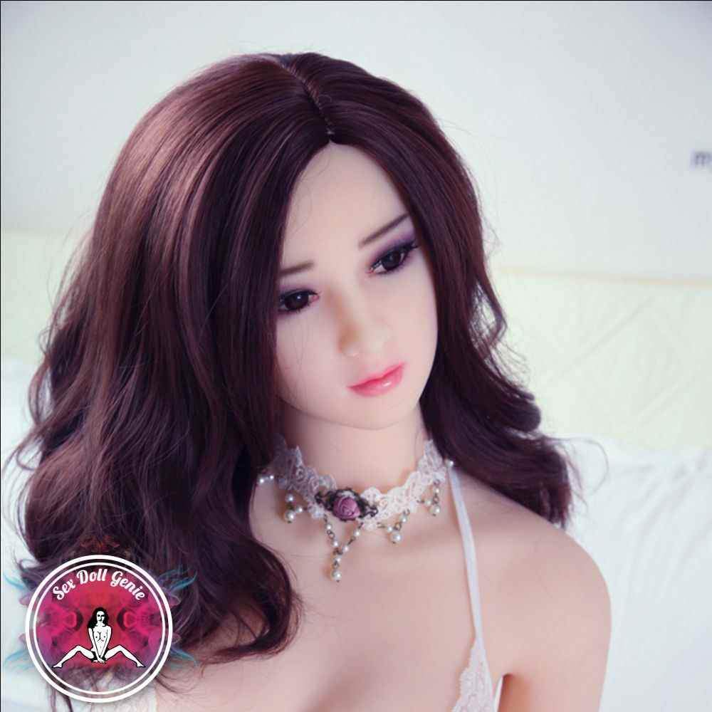 Marcy - 160cm  K Cup TPE Doll-6