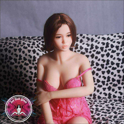 Mariko - 163 cm  C Cup TPE Doll-30