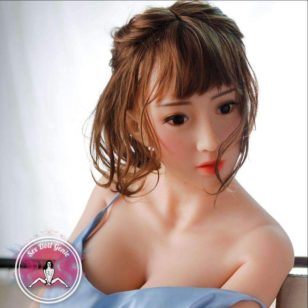 Marilyn - 158cm  M Cup Silicone Doll-9