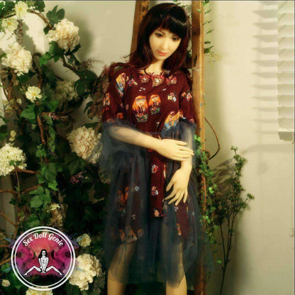 Marisole - 155cm  D Cup TPE Doll-20