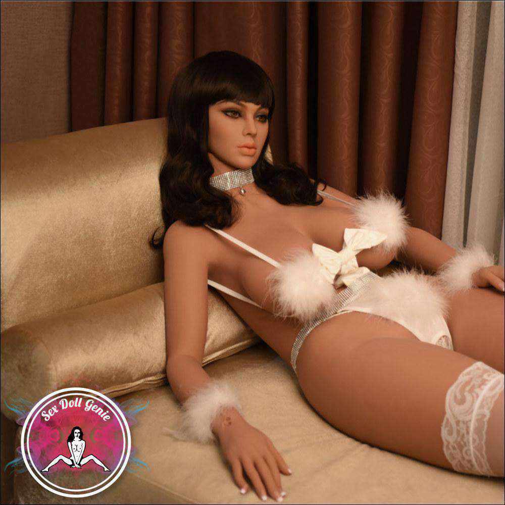 Maxine - 160 cm L Cup TPE Doll-23