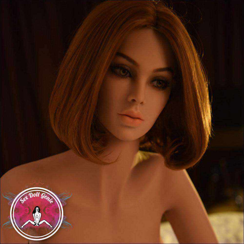 Maxine - 160 cm L Cup TPE Doll-4