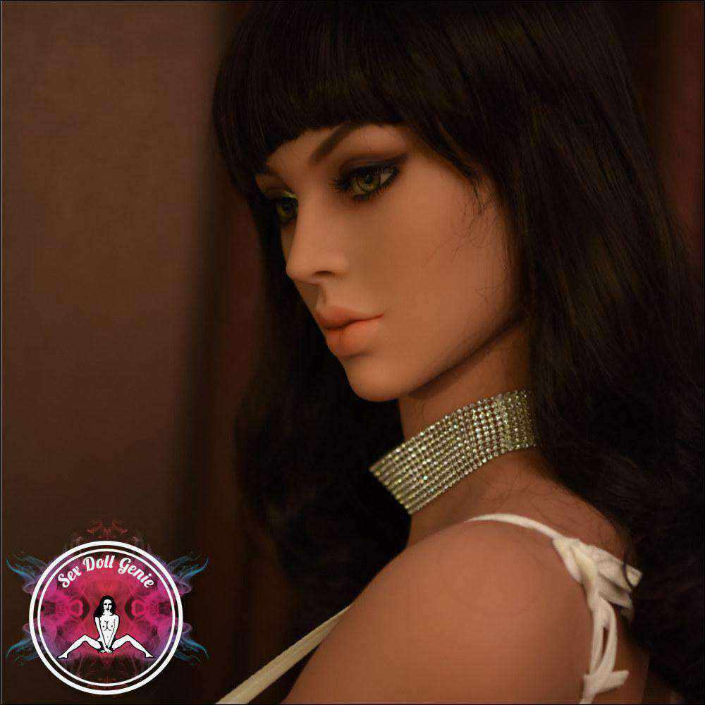 Maxine - 160 cm L Cup TPE Doll-49