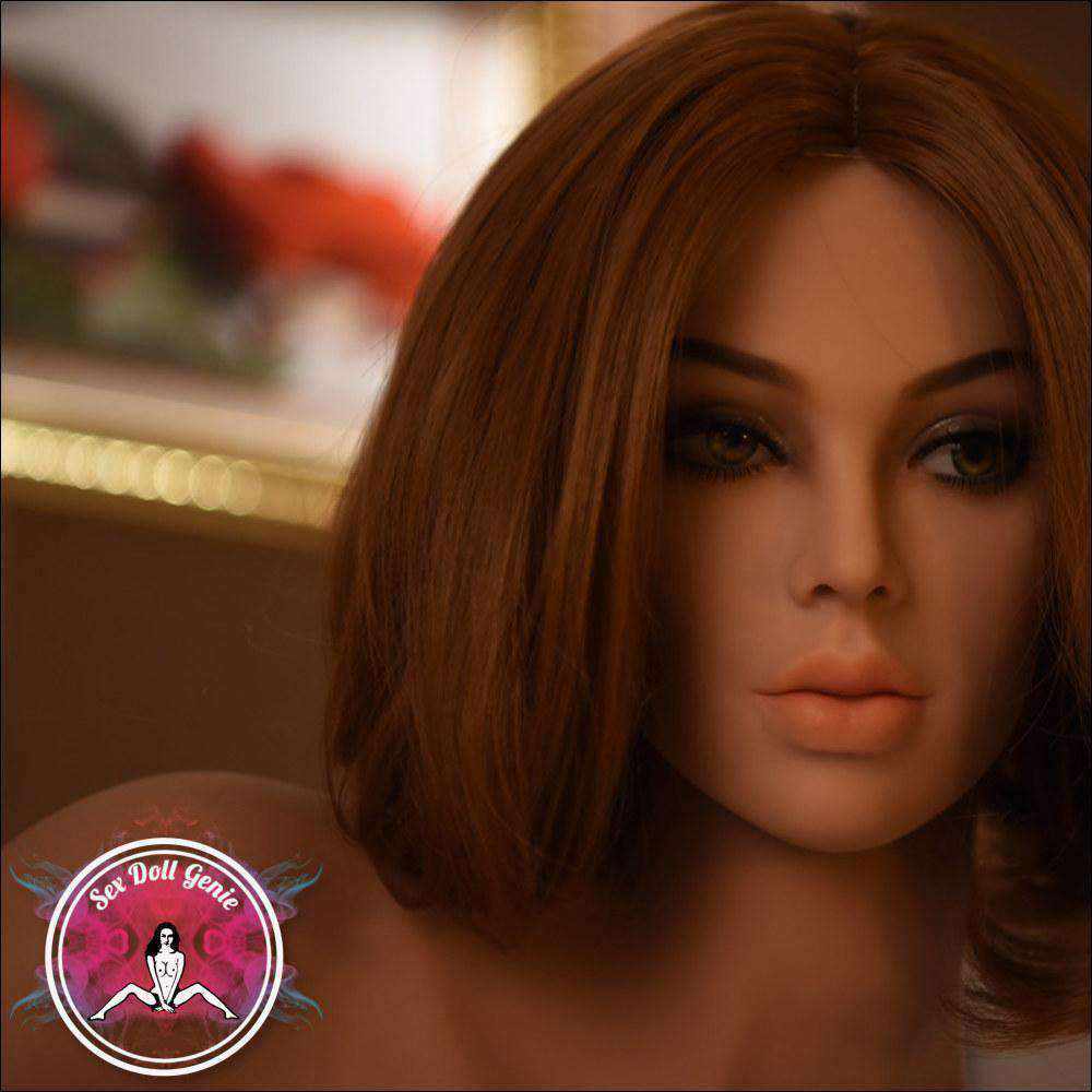 Maxine - 160 cm L Cup TPE Doll-5