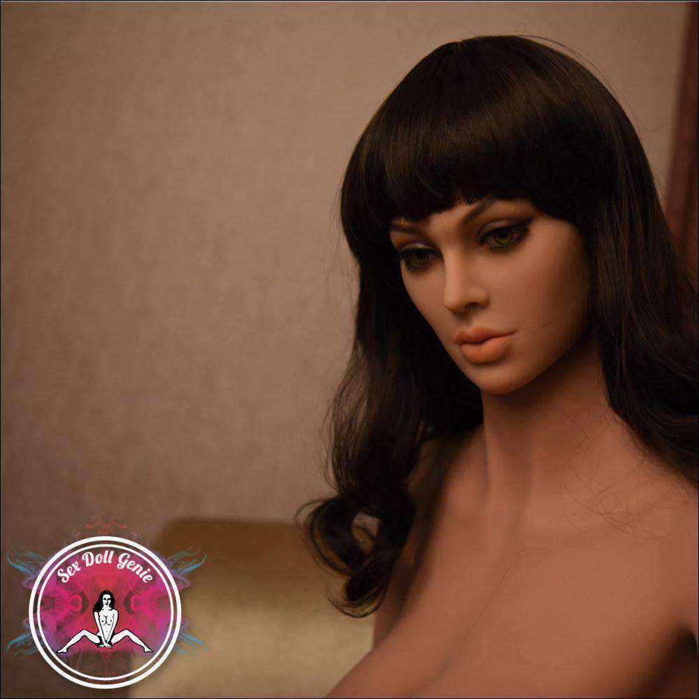 Maxine - 160 cm L Cup TPE Doll-51