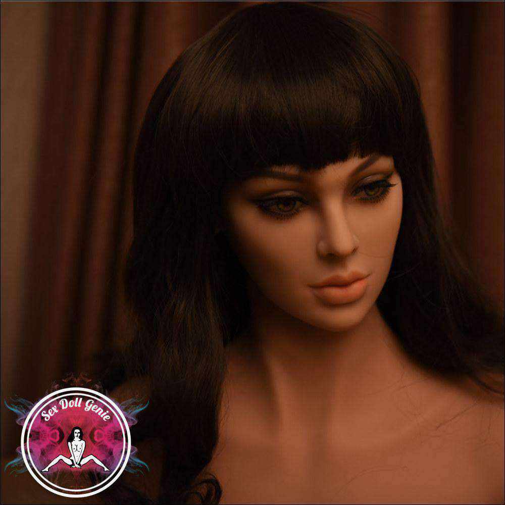 Maxine - 160 cm L Cup TPE Doll-53