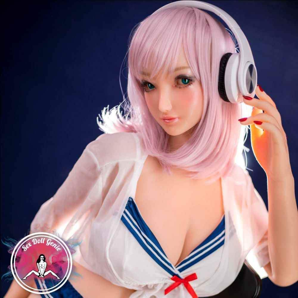 Mertie (Hentai) - 155cm  L Cup Silicone Doll-5