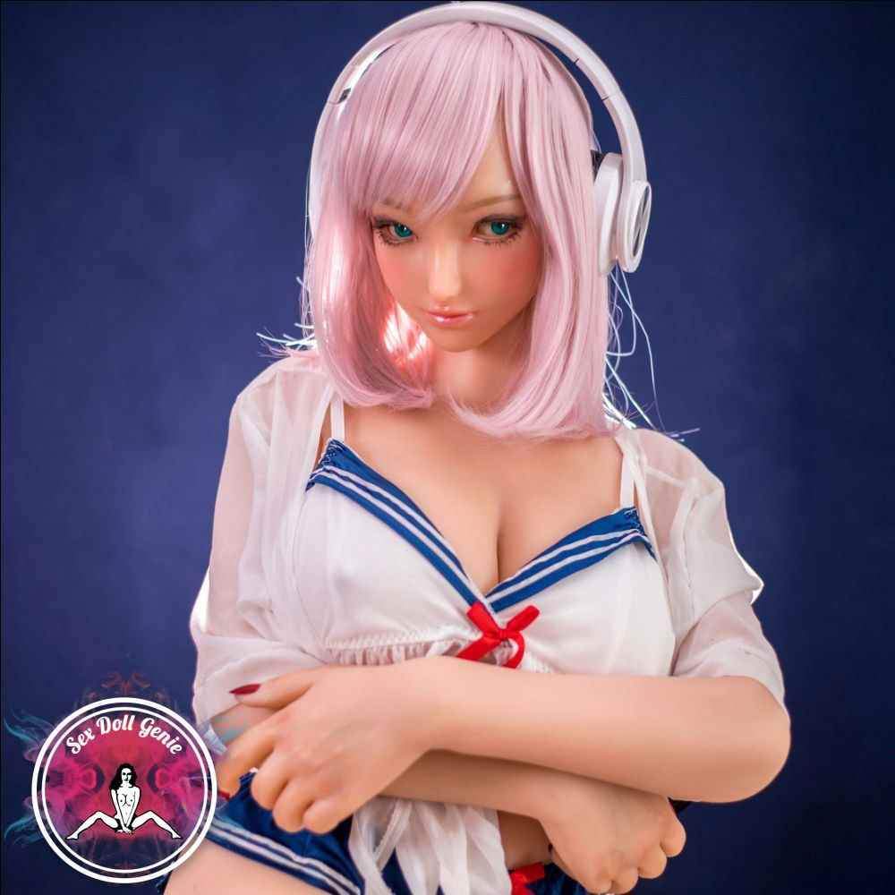 Mertie (Hentai) - 155cm  L Cup Silicone Doll-7