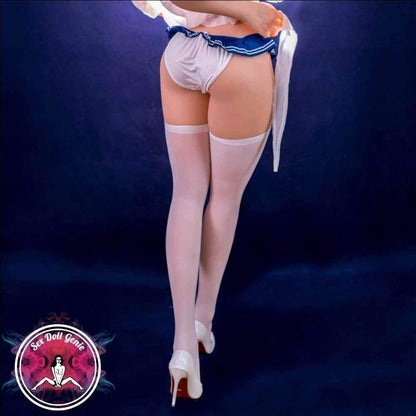 Mertie (Hentai) - 155cm  L Cup Silicone Doll-9