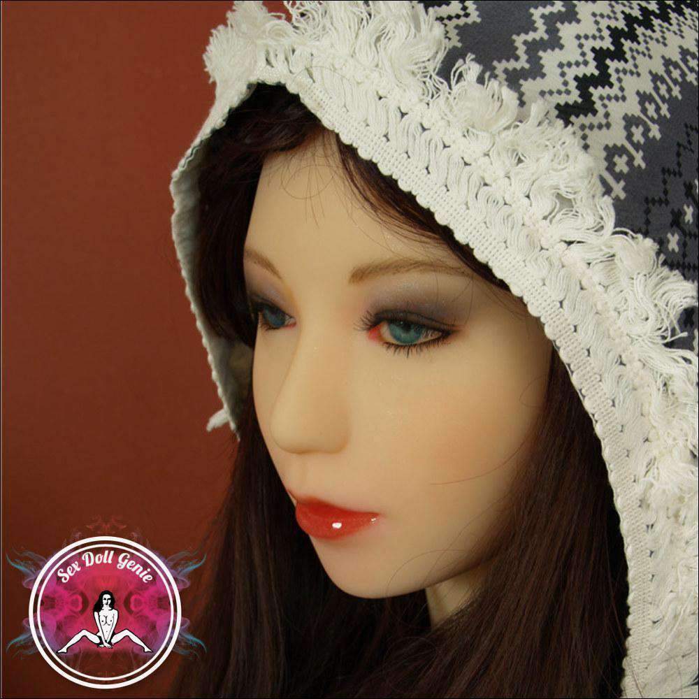 Mia - Muñeca TPE de copa D de 156 cm-7