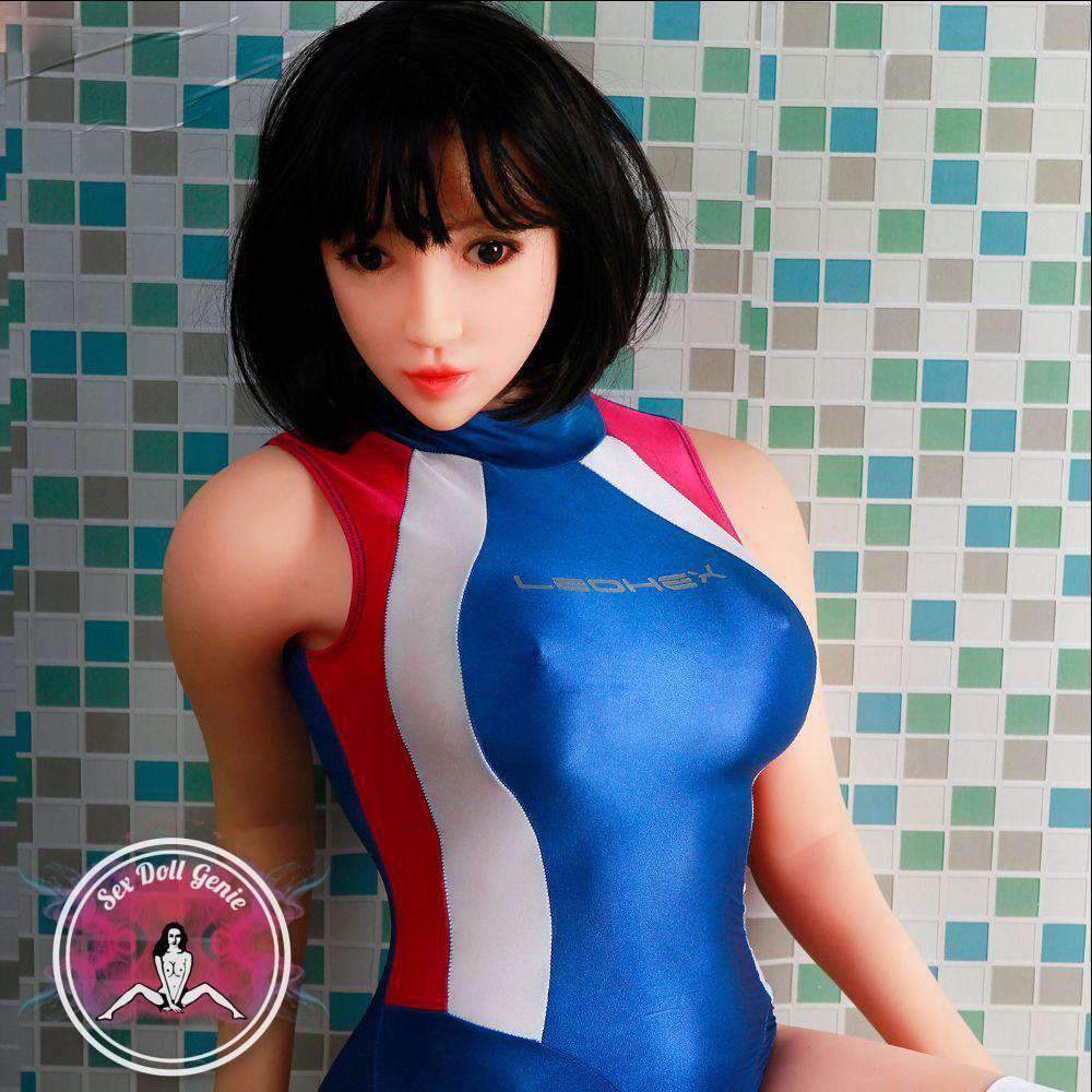 Micah - 160cm  G Cup Silicone Doll-10