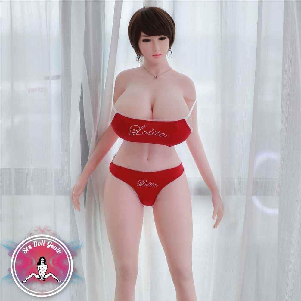 Mija - 170cm  P Cup TPE Doll-32