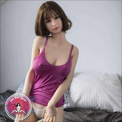 Mika - 165 cm  D Cup TPE Doll-22