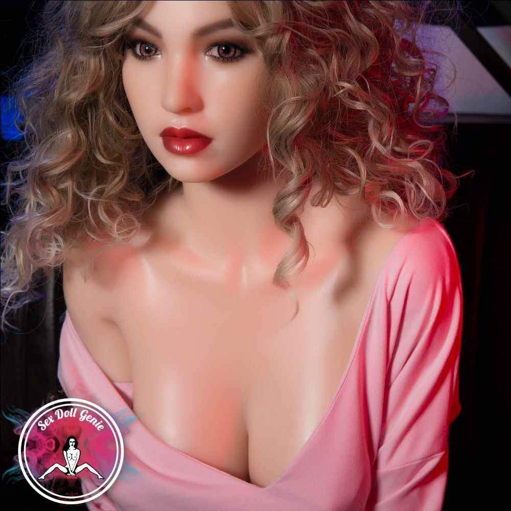 Miki - 152cm  D Cup Silicone Doll-27