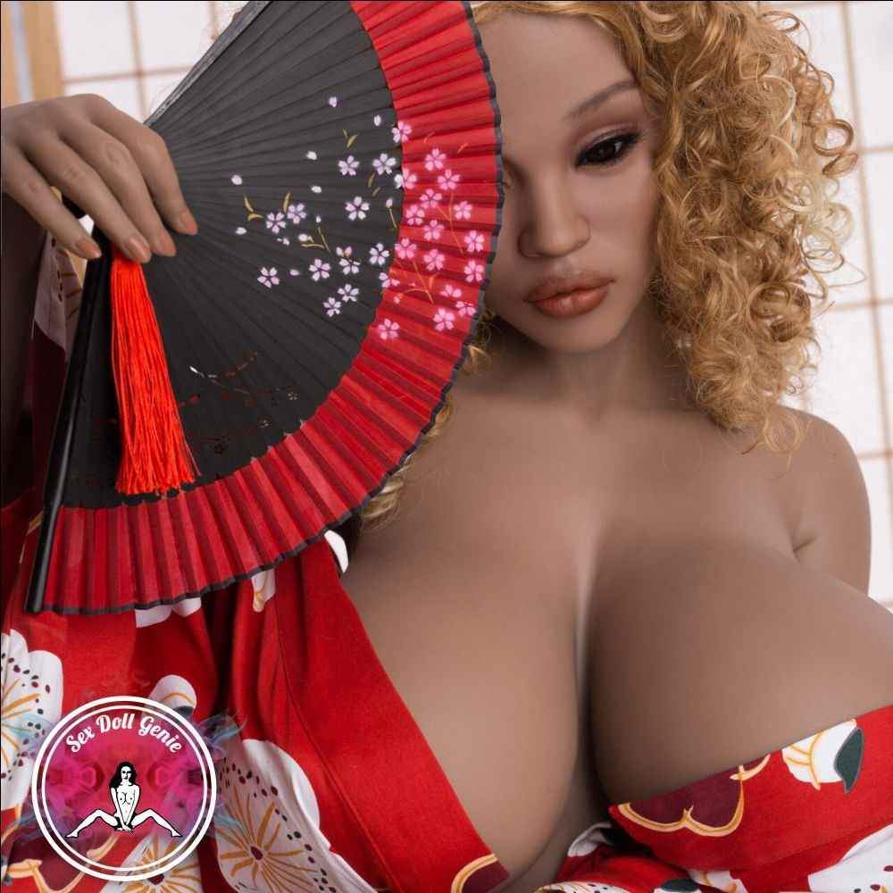 Millie - 165cm  M Cup Silicone Doll-12