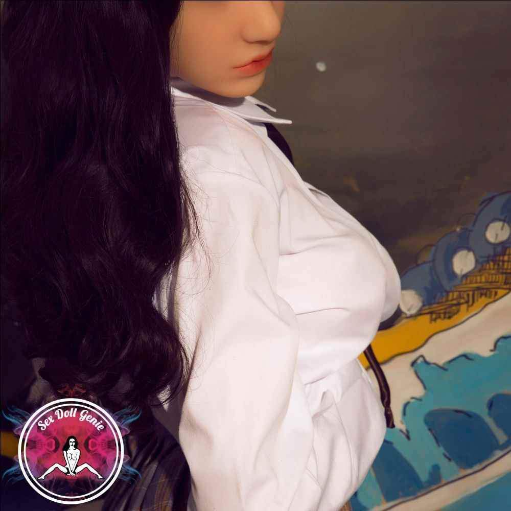 Milly - 152cm  D Cup Silicone Doll-26