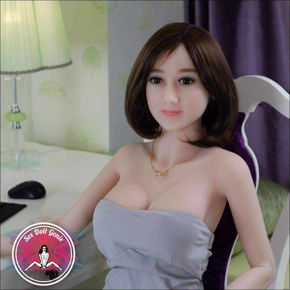 Misuki - Muñeca TPE de copa D de 165 cm-8